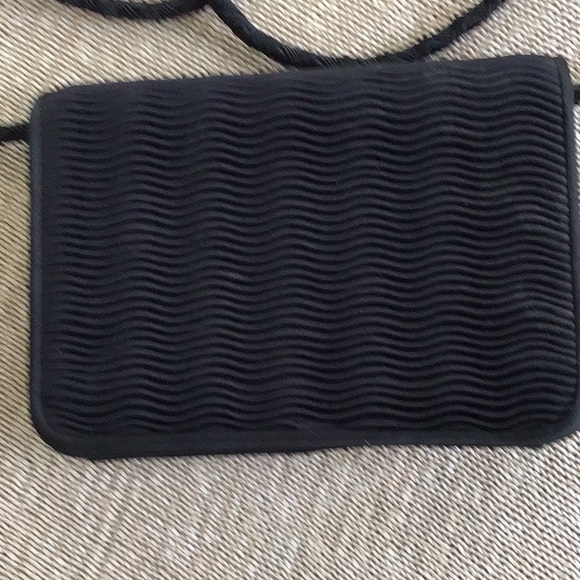 Susan Gail vintage black bag - Picture 3 of 11